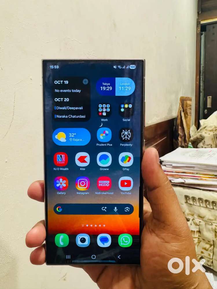 S24 Ultra top condition