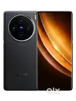 Vivo x100 1 year used phone