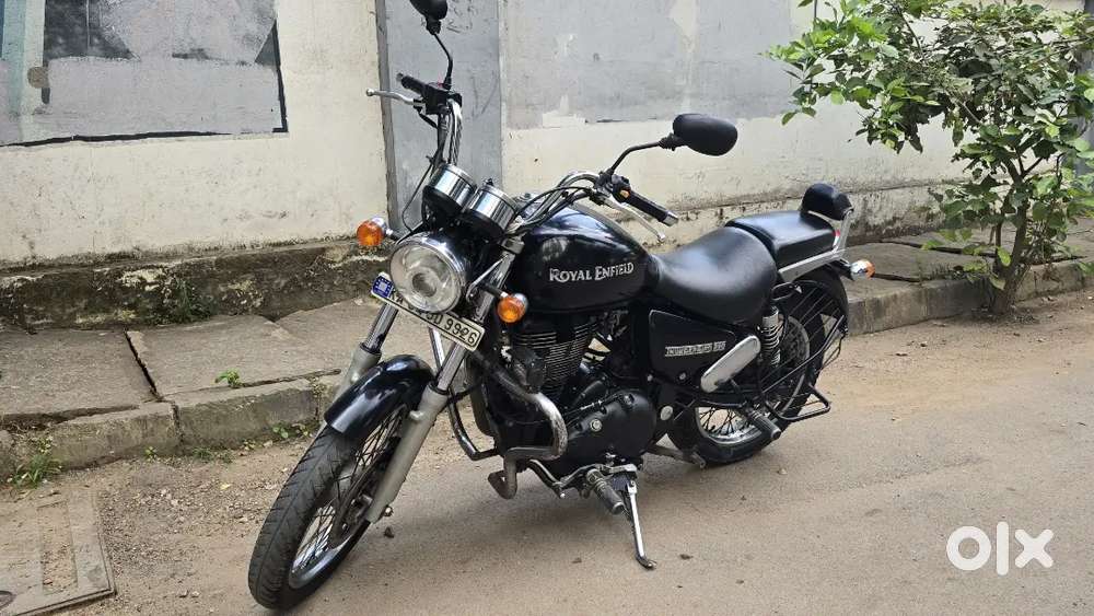 Royal Enfield Thunderbird 350 in good condition