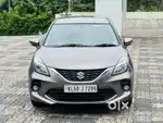 Maruti Suzuki Baleno Delta, 2021, Petrol