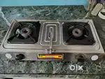 Gas stove 2 burner