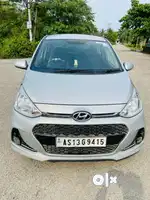 Hyundai Grand i10 2017 Petrol 75000 Km Driven