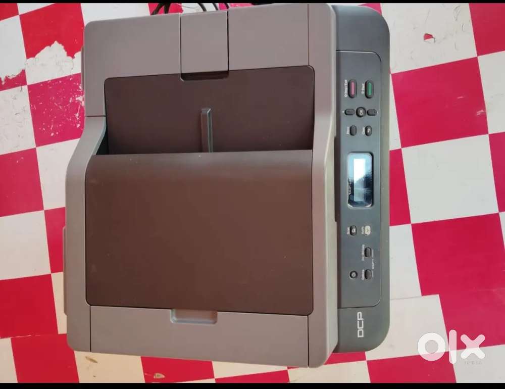 Brothers 25 41  Xerox machine.