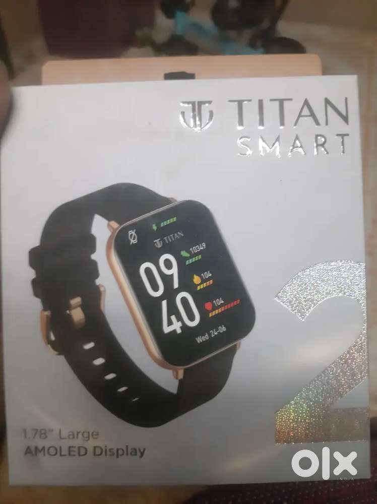 Titan Smart watch