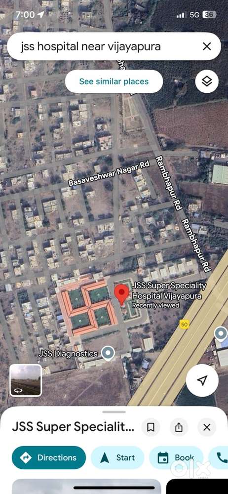 Site for sale prime location