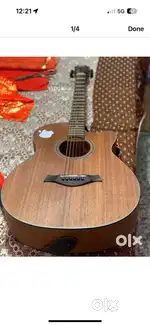 Spectrum guitar