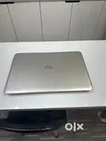 Hp pavilion 14 used laptop ((8gb ram,256gb ssd))