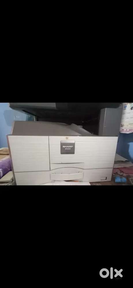 Xerox machine