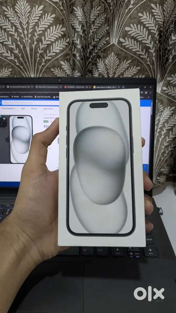 Iphone 15 128 GB Black