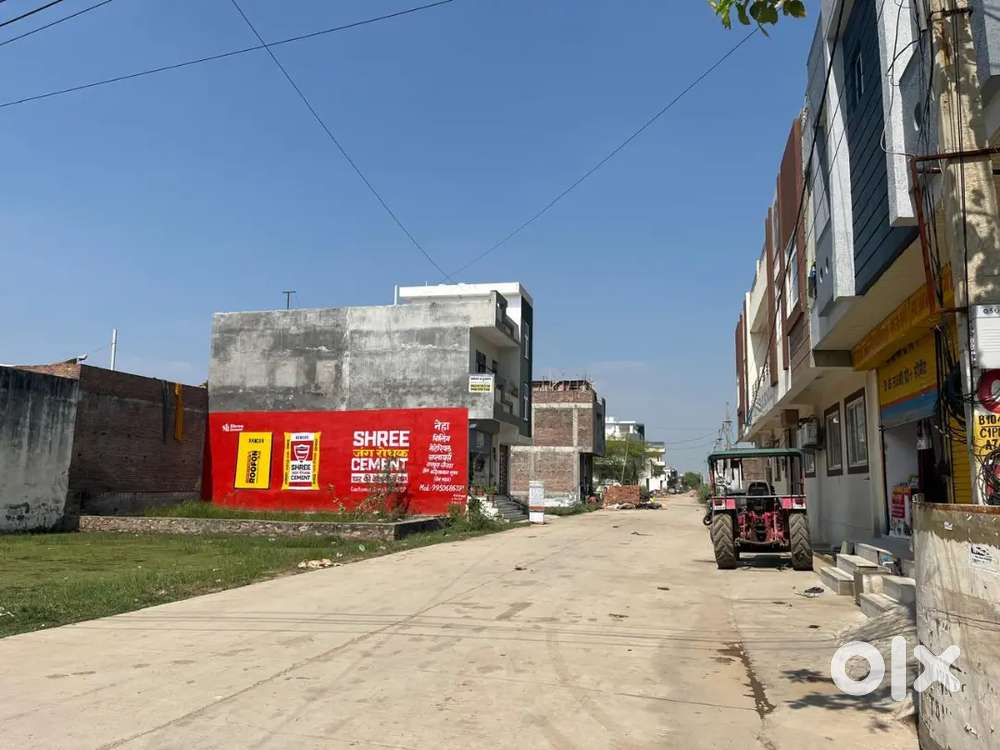 22x50 plot for sale raipura gaytri vihar colony kota