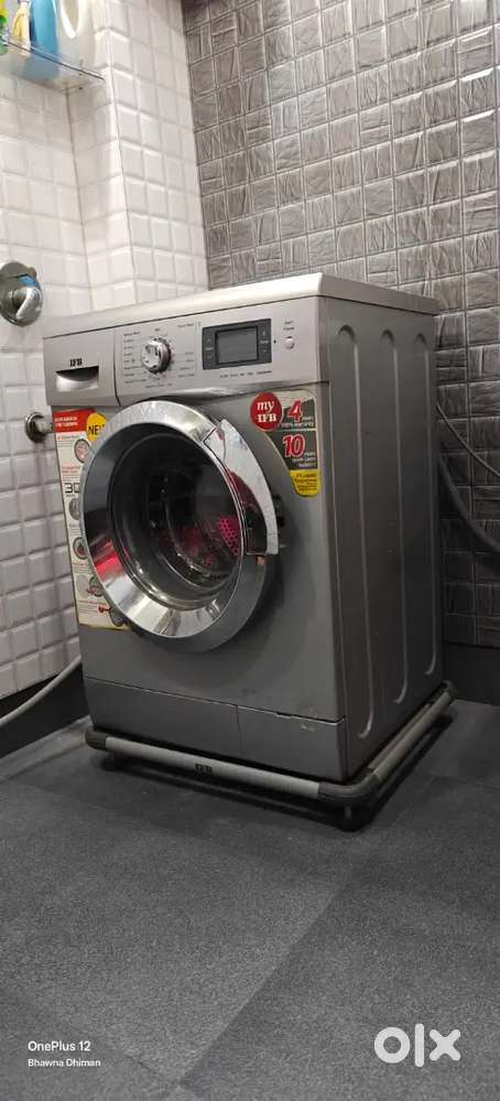 IFB Fully Automatic Washing Machine Front Load 7kg