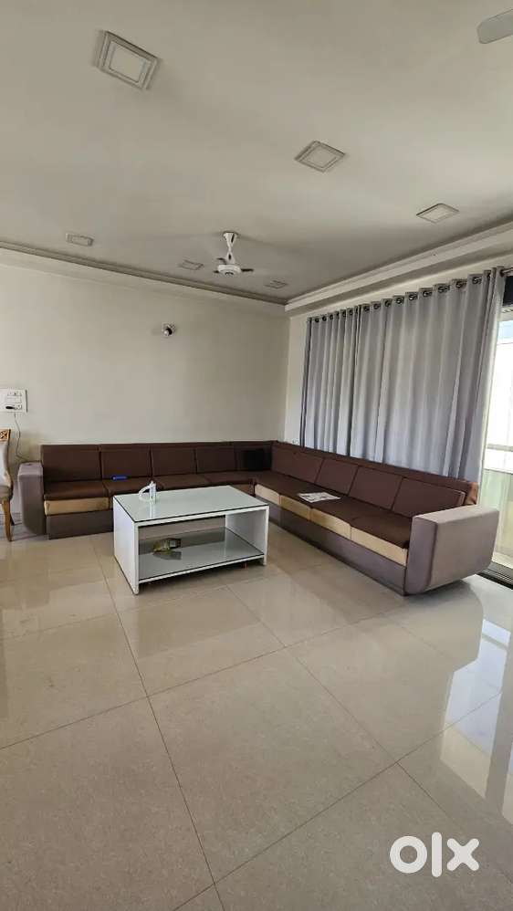 3bhk ultra Luxurious one floor one flat on rent at