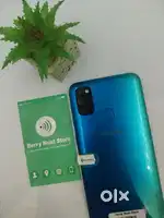 SAMSUNG GALAXY M30S 6/128GB STORAGE - NICE CONDITION MOBILE