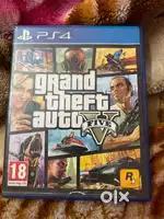 Gta 5 (ps4)
