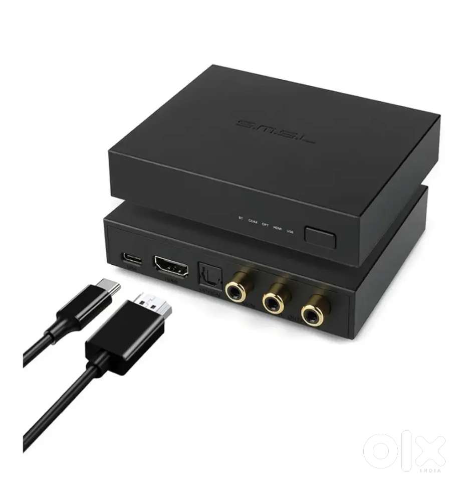 SMSL PS100 Digital Audio Converter DAC
