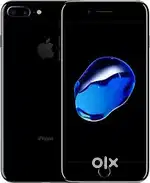 Iphone 7 plus. Good condition