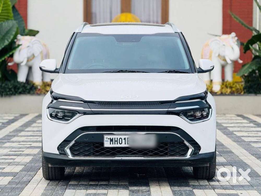 Kia Carens 1.5 Luxury Plus Diesel AT 7 STR, 2022, Diesel