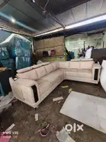 L shape sofa premium model
