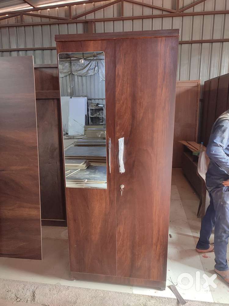 2 door wardrobe new