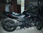 Pulsar n160 dual channel abs, bikes