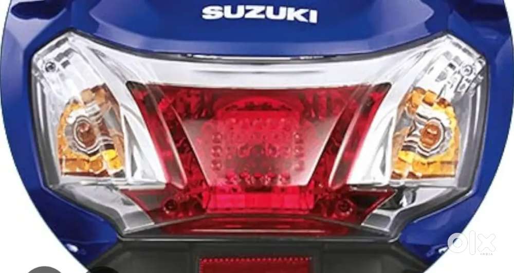 Access 125 All parts