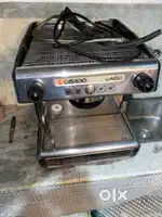 Coffee machine & Grinder