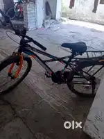 न्यू कंडीशन साइकिल