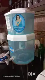 Kent Gravity water filter
