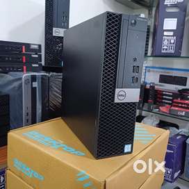 Dell Optiplex 7050 Sff Desktop | 7th Gen With 1 Year Warranty (243)