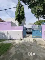 नया बना हुआ दो कमरे का मकान बिकाऊ है