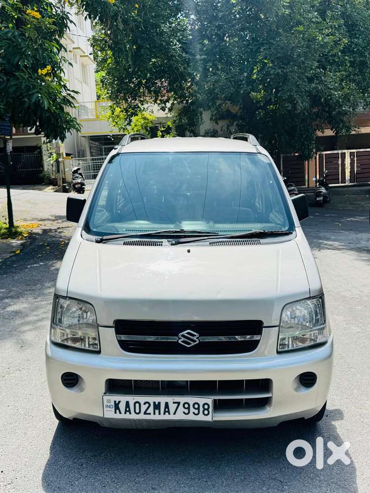 Maruti Suzuki Wagon R 2006-2010 VXI Minor, 2006, Petrol