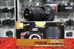 NIKON D5500 CAMERA FOR SALE