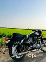 All original