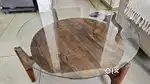 Urban Ladder Shesham wood Coffee table