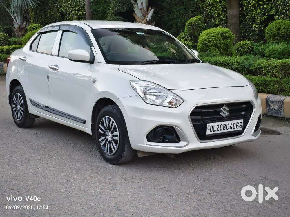Maruti Suzuki Swift Dzire 1.3 VXI, 2021, Petrol