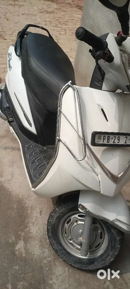 White colour