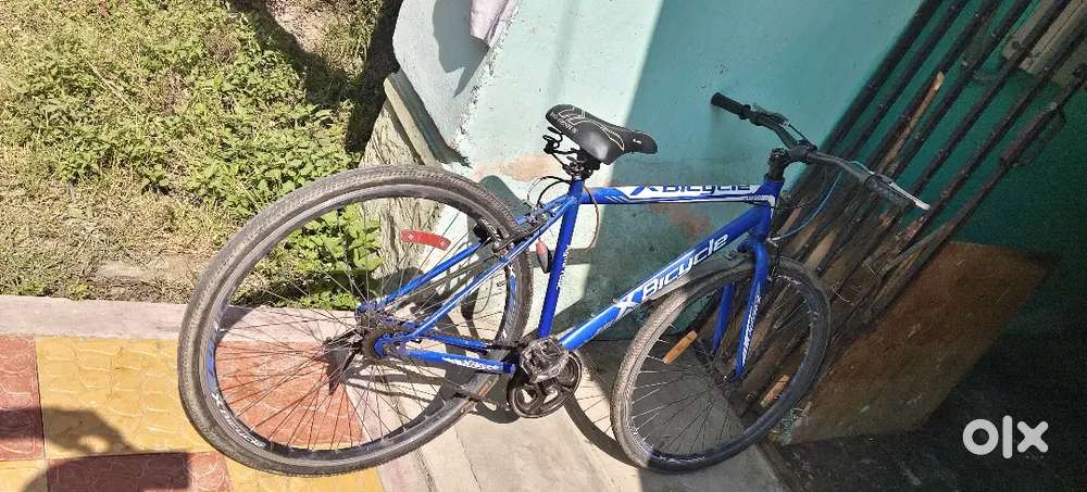 X bicycle  in good condition