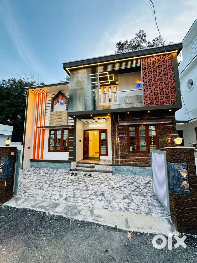 4cent 3bhk pravachambalam malayam Tvm