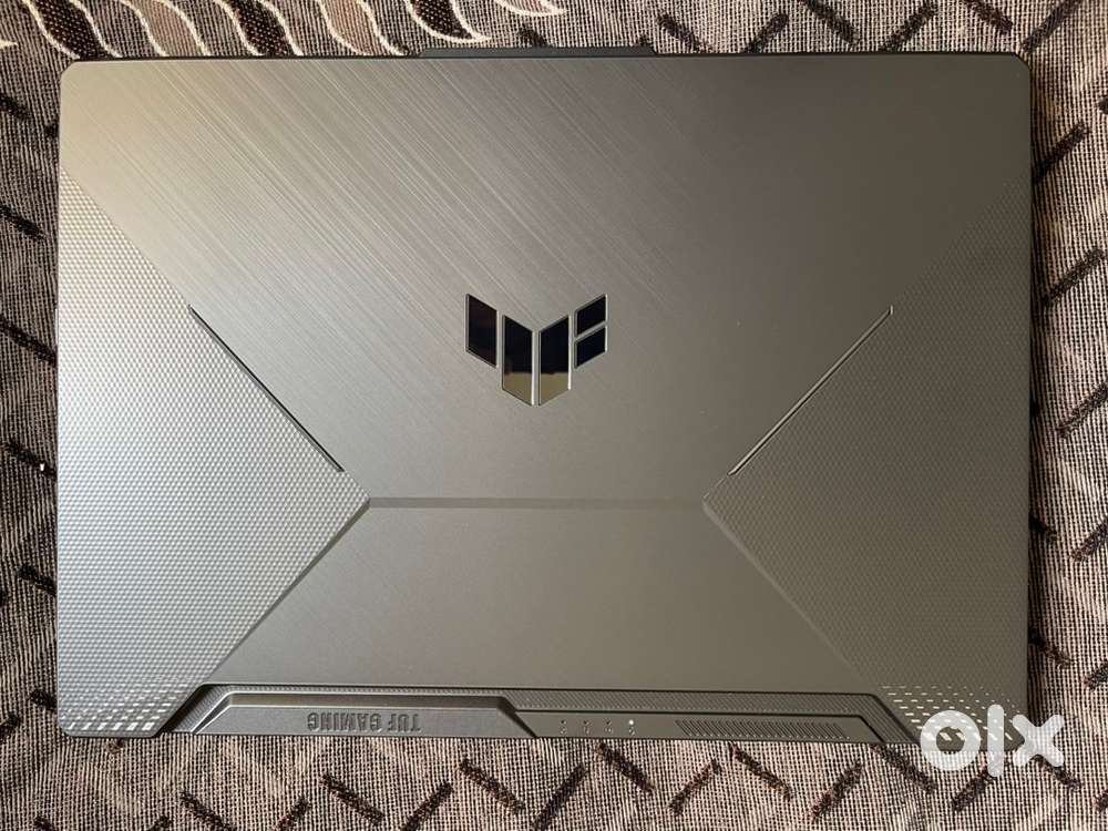 ASUS TUF GAMING A15 RYZEN 7 RTX 3050