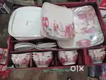 Orion square dinner set