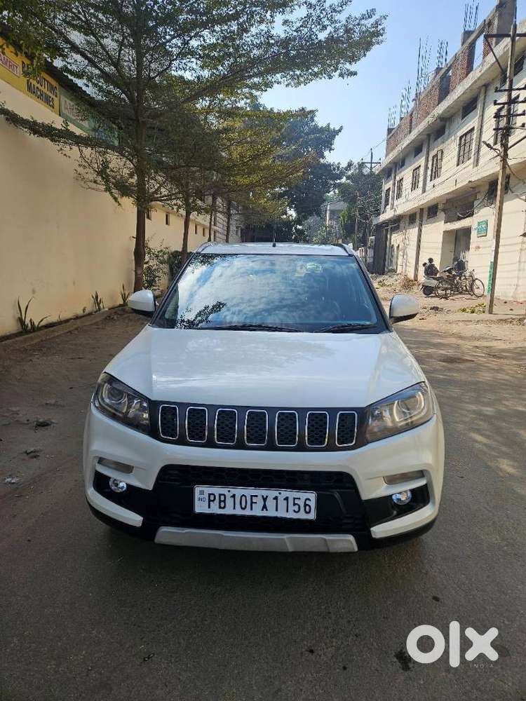 Maruti Suzuki Brezza ZDi, 2016, Diesel