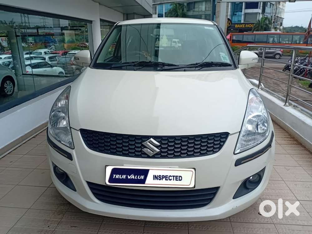 Maruti Suzuki Swift ZXI, 2014, Petrol