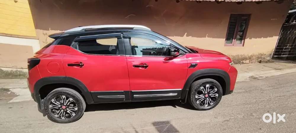 Renault Kiger 2023 Petrol Well Maintained