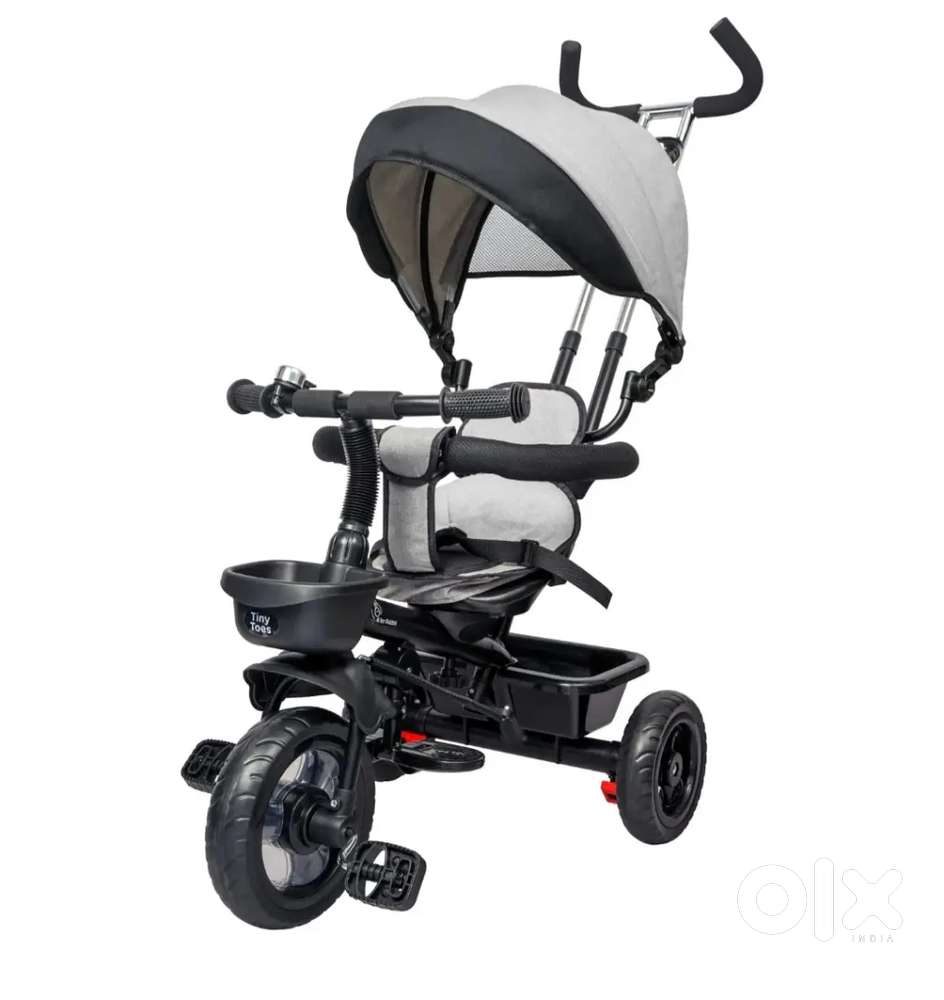 R for Rabbit Tricycle