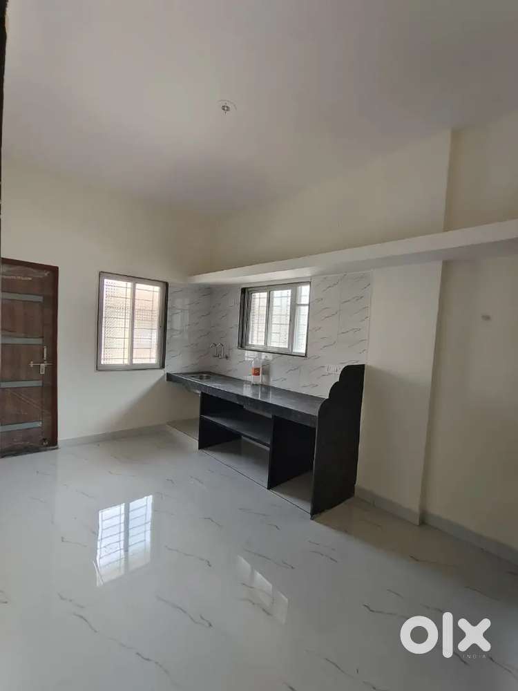 Brand new unused 1bhk flat available for rent in wadgaonsheri pune
