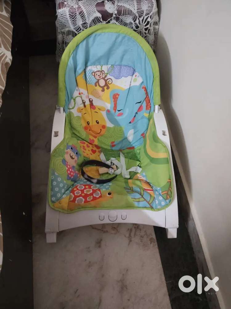 Rocker and feeding table