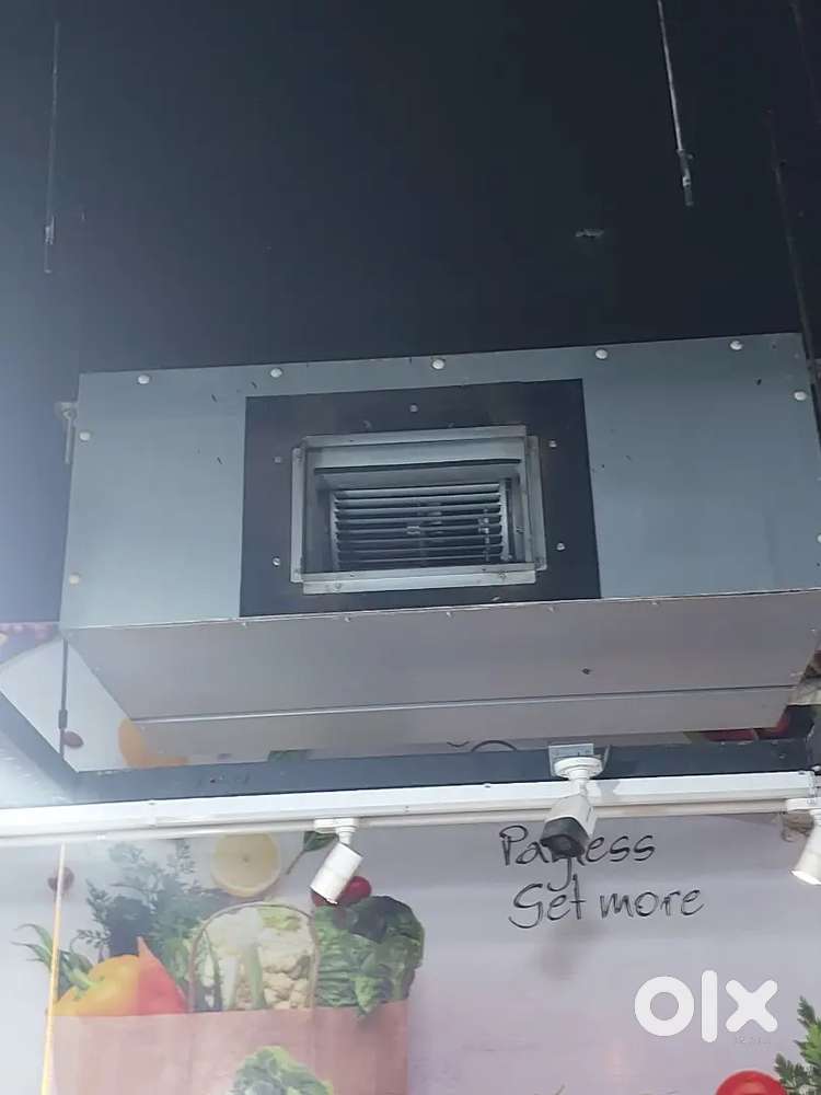 Daikin 5.5 ductable ac