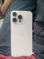 Brand new iphone 30days used
