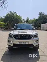 Mahindra Scorpio S7 140, 2018, Diesel