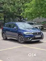 Maruti Suzuki S Cross Zeta SHVS, 2018, Diesel